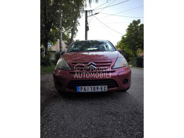 Citroen C3 1,4 HDI
