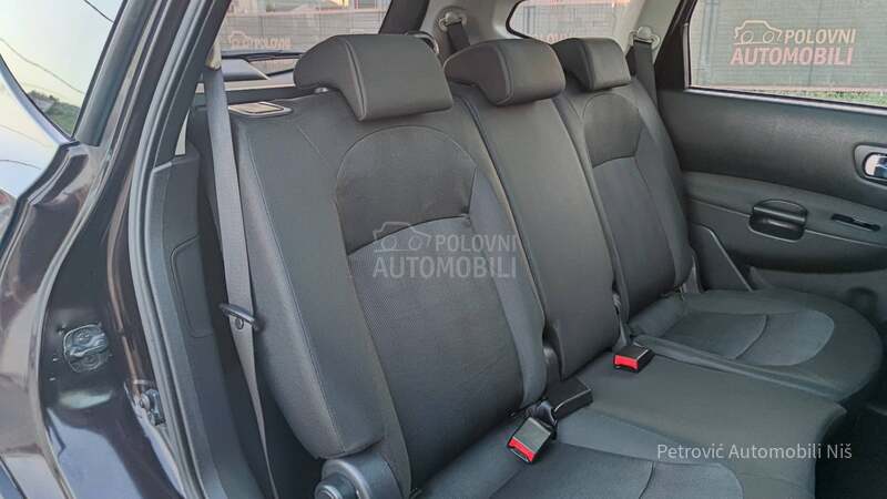 Nissan Qashqai + 2 1.5 DCi /ACENTA/PANO
