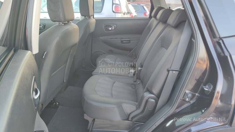 Nissan Qashqai + 2 1.5 DCi /ACENTA/PANO