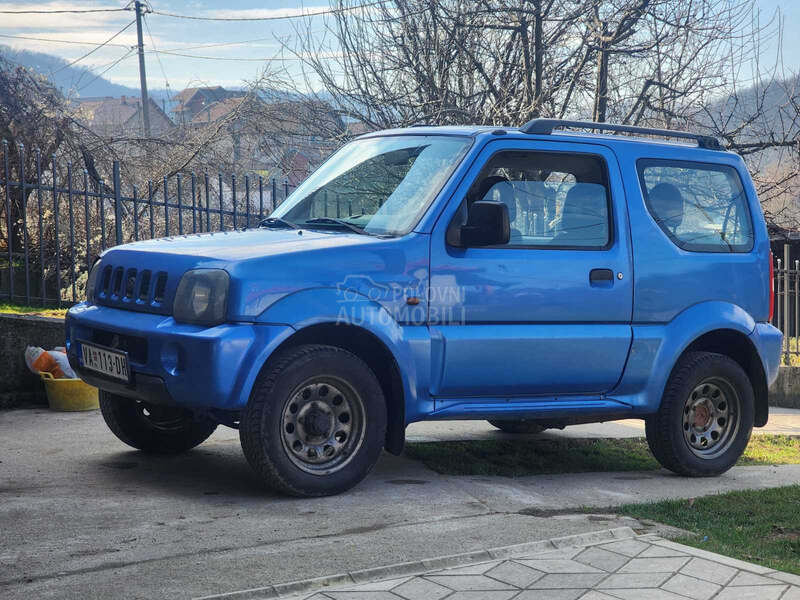 Suzuki Jimny 