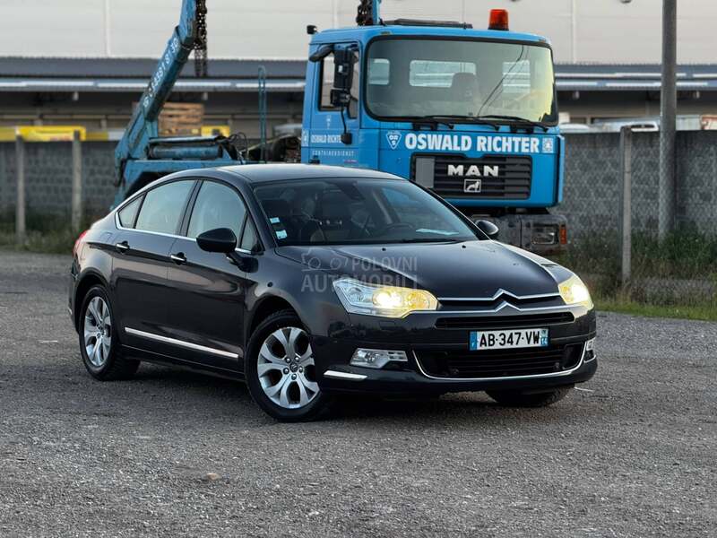 Citroen C5 2.0 EXCLUSIVE HYDRO.