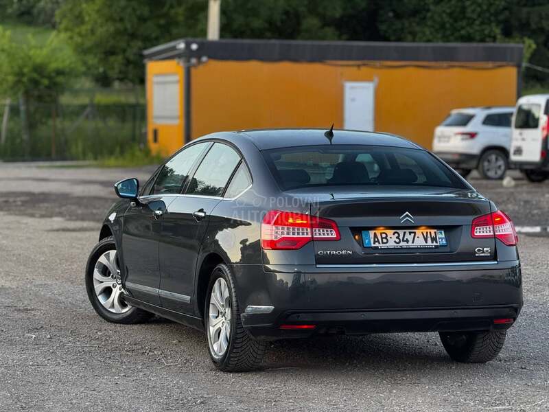 Citroen C5 2.0 EXCLUSIVE HYDRO.