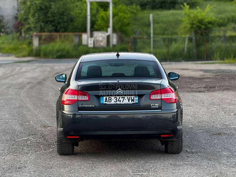 Citroen C5 2.0 EXCLUSIVE HYDRO.