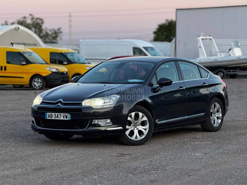 Citroen C5 2.0 EXCLUSIVE HYDRO.