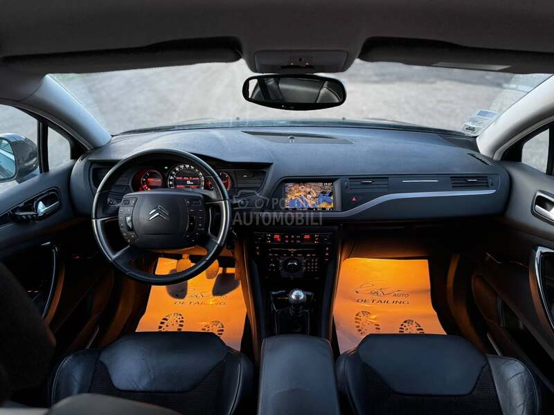 Citroen C5 2.0 EXCLUSIVE HYDRO.