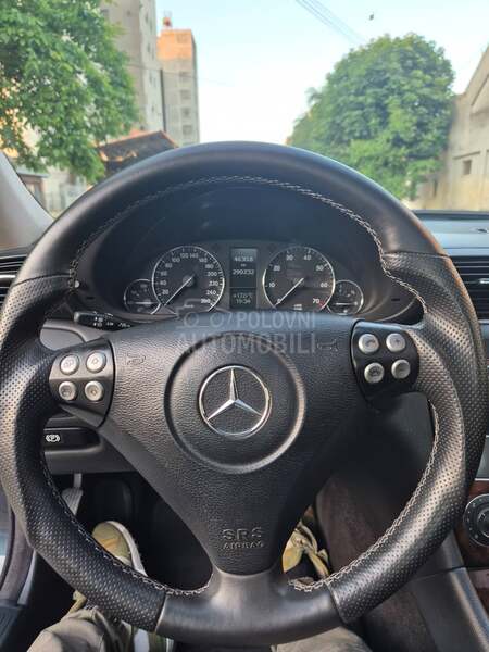Mercedes Benz C 180 