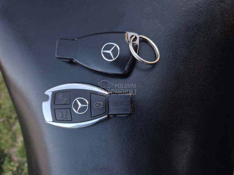 Mercedes Benz C 180 