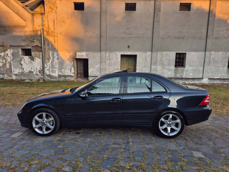 Mercedes Benz C 180 