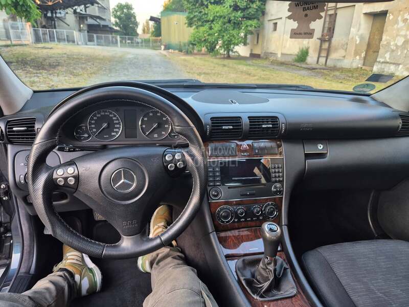 Mercedes Benz C 180 