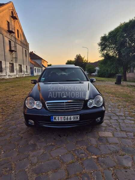 Mercedes Benz C 180 