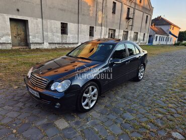 Mercedes Benz C 180 