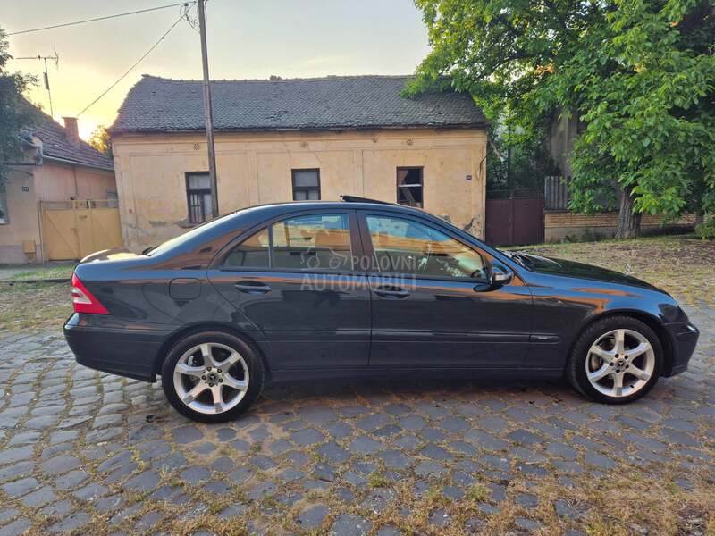 Mercedes Benz C 180 