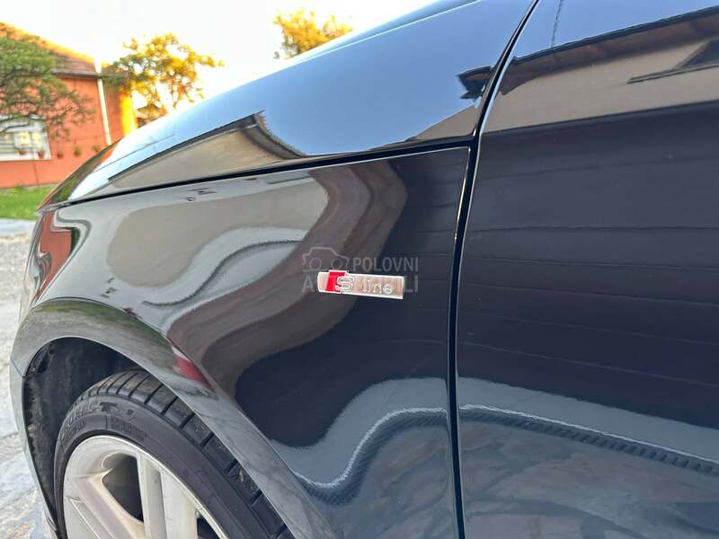 Audi A1 1.2 TFSI 3X S LINE