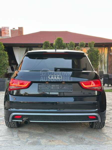 Audi A1 1.2 TFSI 3X S LINE