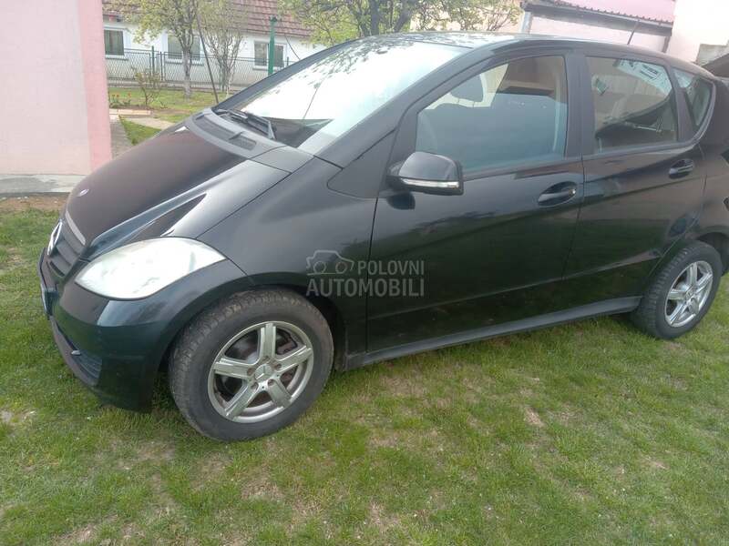 Mercedes Benz A 180 A180