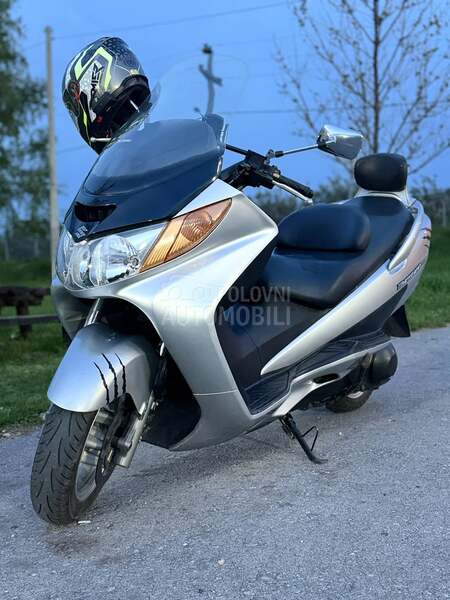 Suzuki burgman