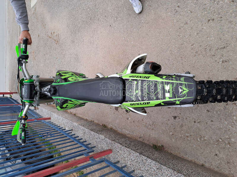 Kawasaki KXF