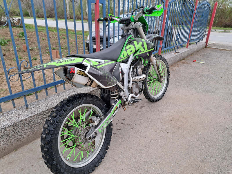 Kawasaki KXF