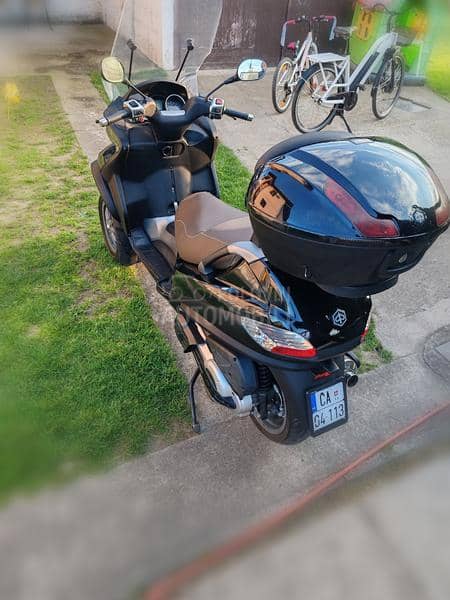 Piaggio mp3