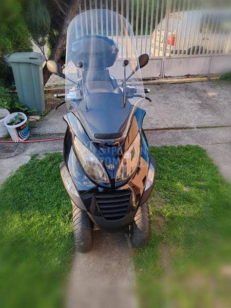 Piaggio mp3