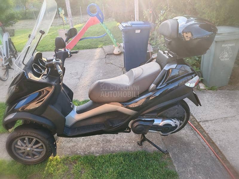 Piaggio mp3