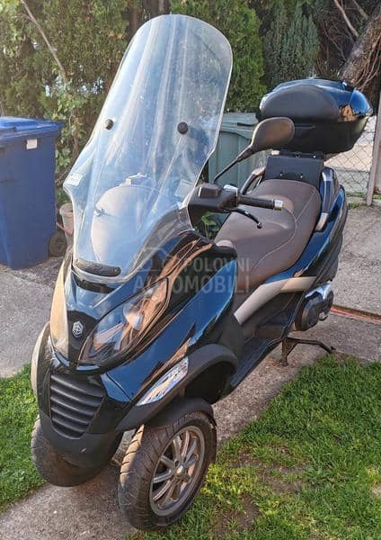 Piaggio mp3