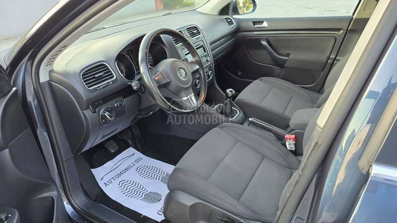 Volkswagen Golf 6 1.6 TDI