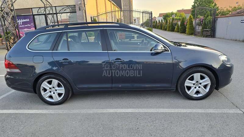 Volkswagen Golf 6 1.6 TDI