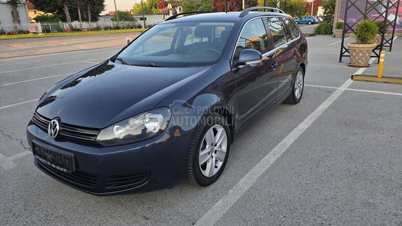 Volkswagen Golf 6 1.6 TDI