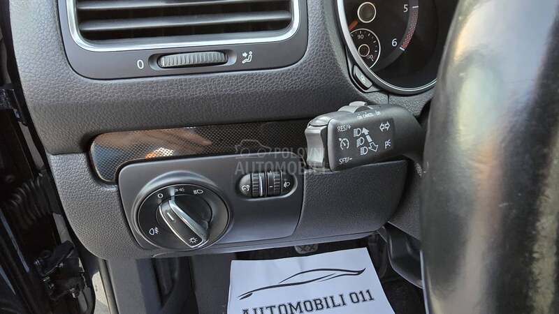 Volkswagen Golf 6 1.6 TDI