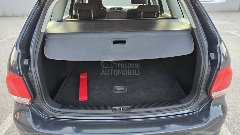 Volkswagen Golf 6 1.6 TDI
