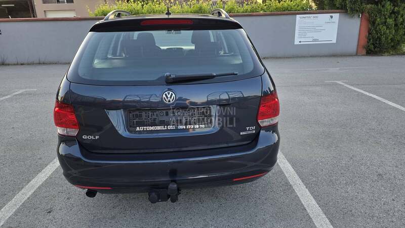 Volkswagen Golf 6 1.6 TDI