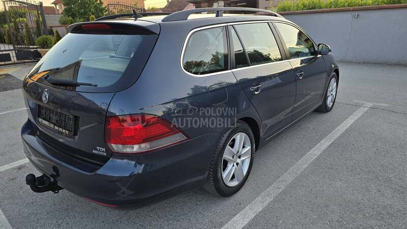Volkswagen Golf 6 1.6 TDI