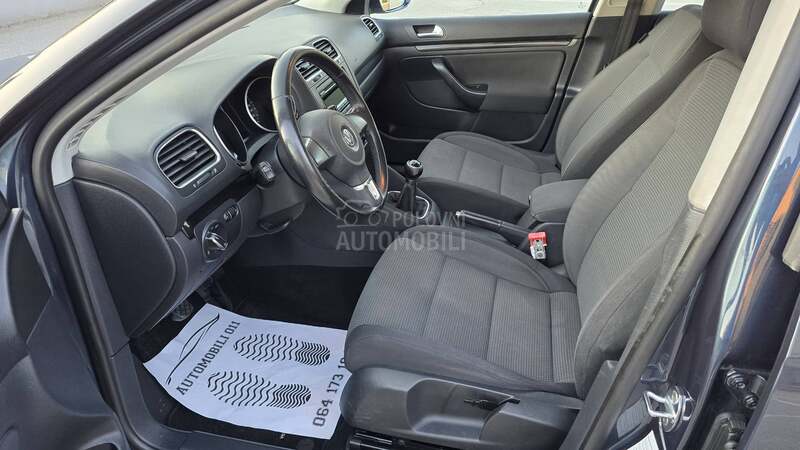 Volkswagen Golf 6 1.6 TDI