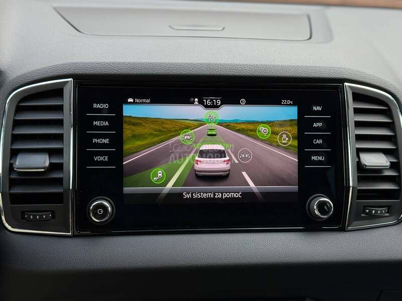 Škoda Karoq DSG/Led/Kamera