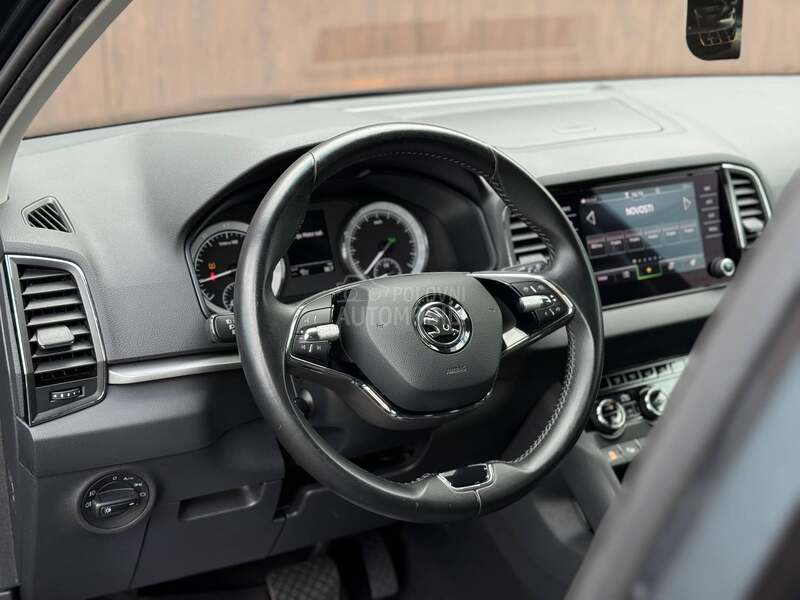 Škoda Karoq DSG/Led/Kamera