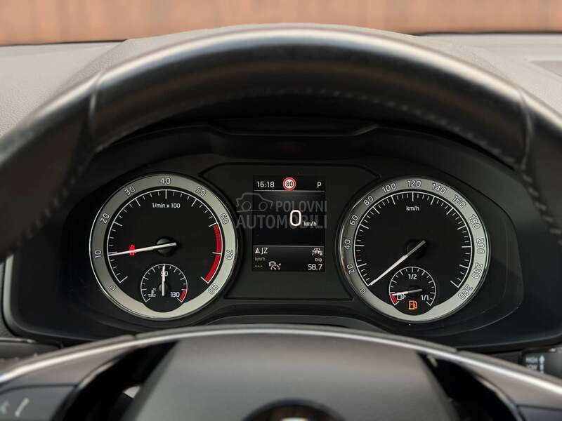 Škoda Karoq DSG/Led/Kamera
