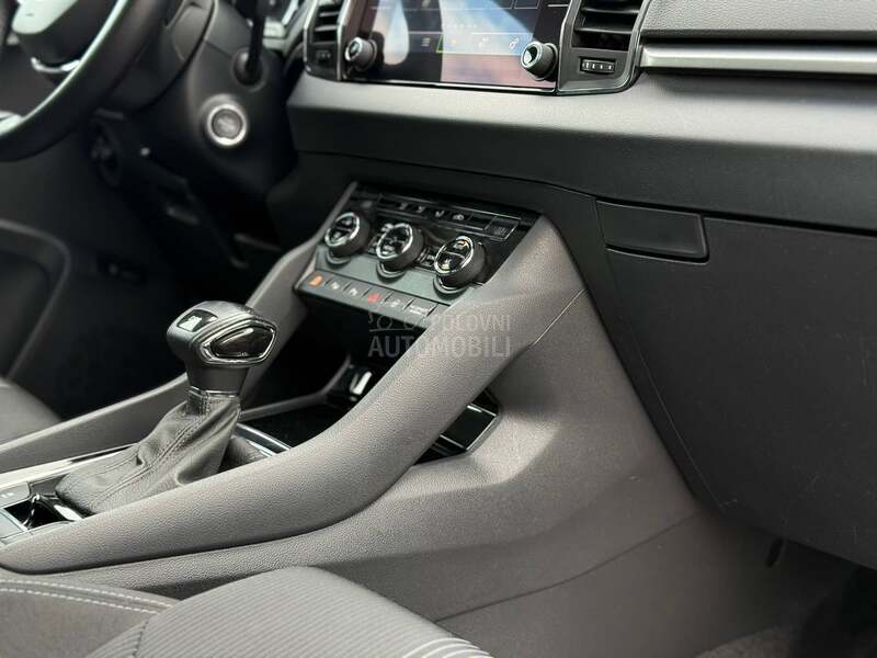 Škoda Karoq DSG/Led/Kamera