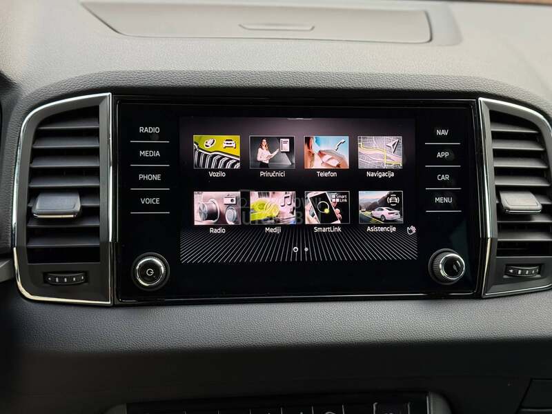Škoda Karoq DSG/Led/Kamera