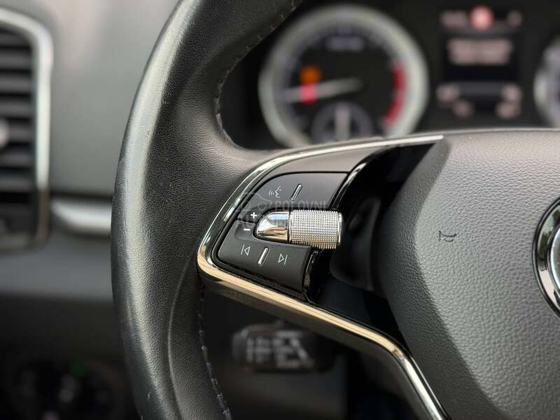 Škoda Karoq DSG/Led/Kamera