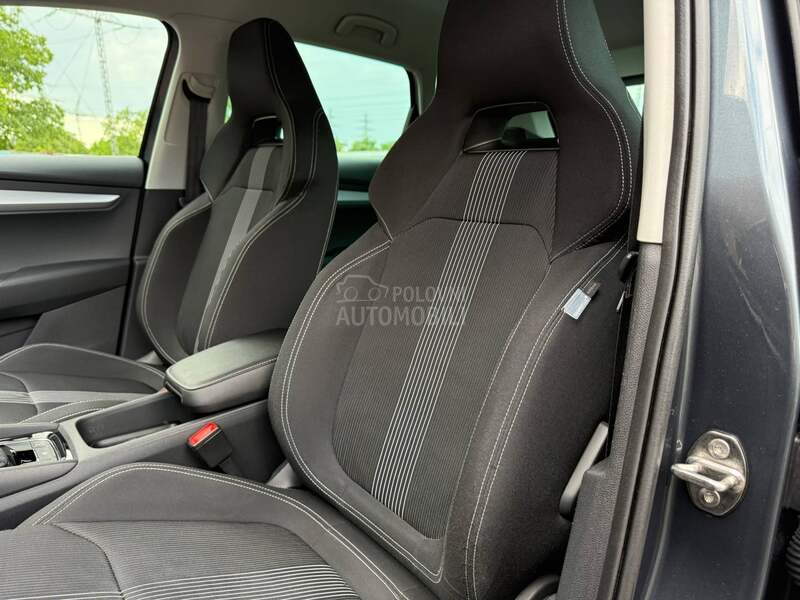 Škoda Karoq DSG/Led/Kamera