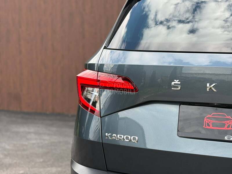 Škoda Karoq DSG/Led/Kamera