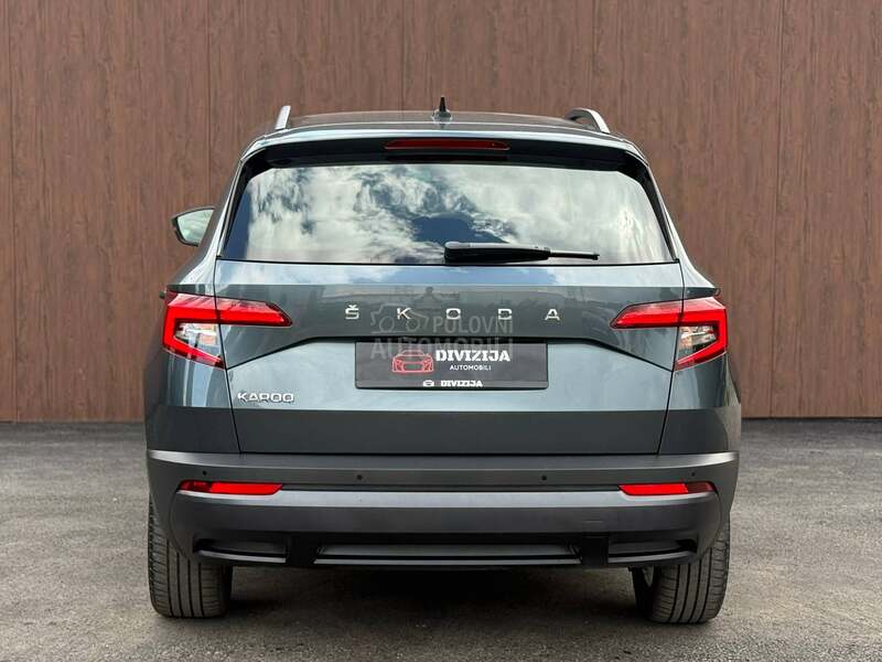 Škoda Karoq DSG/Led/Kamera