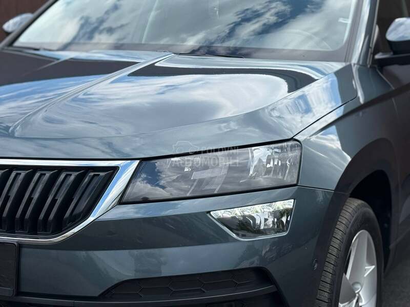 Škoda Karoq DSG/Led/Kamera
