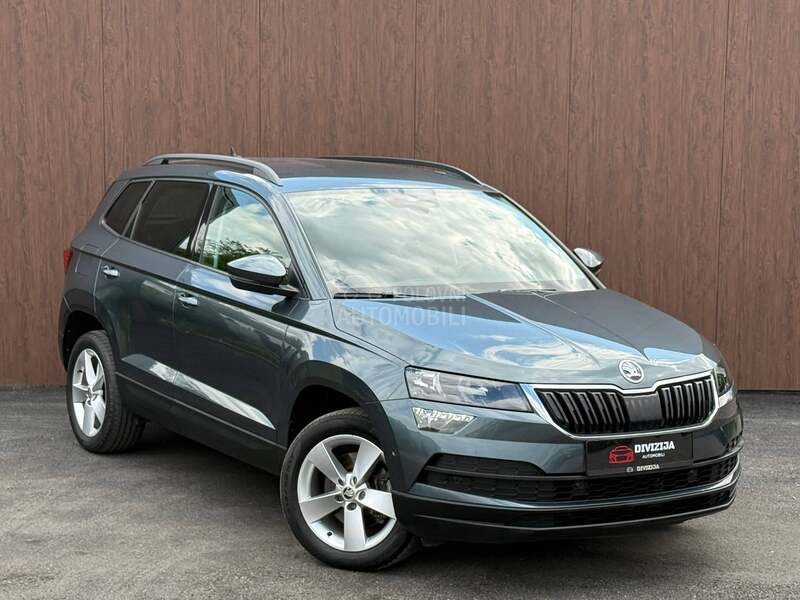 Škoda Karoq DSG/Led/Kamera