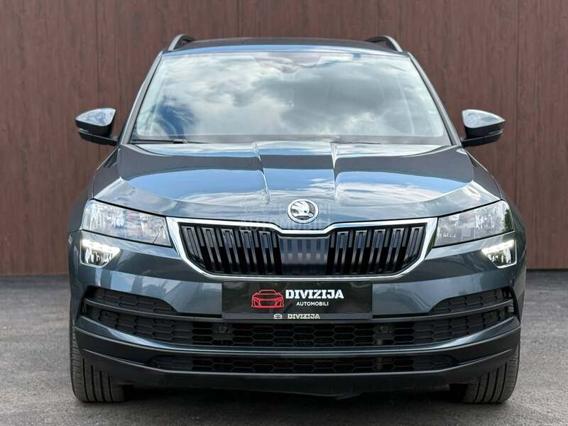 Škoda Karoq DSG/Led/Kamera