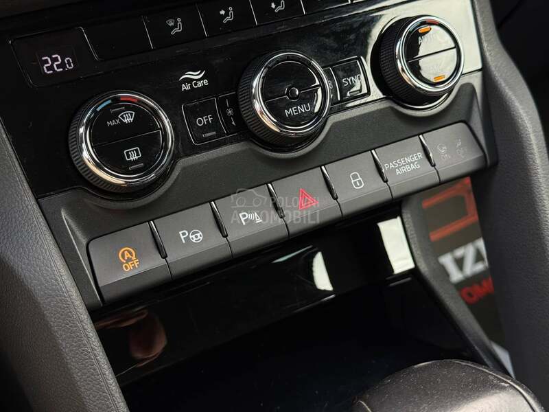 Škoda Karoq DSG/Led/Kamera