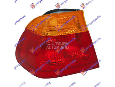 STOP LAMPA SPOLJASNJA (ZUTI MI za BMW Serija 3 od 1999. do 2002. god.