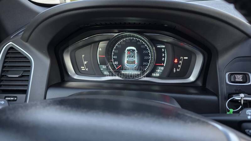 Volvo XC60 2.0 D