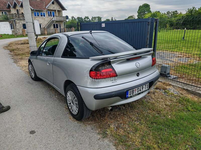 Opel Tigra 